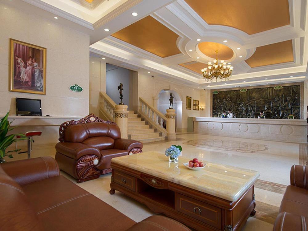 Vienna Hotel Chaozhou Plaza Exterior foto